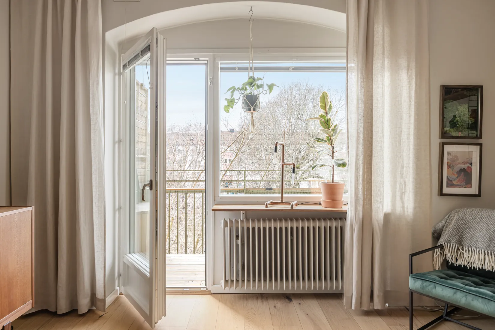 Bostadsrätt, Sofielundsplan 55, Johanneshov, Stockholm