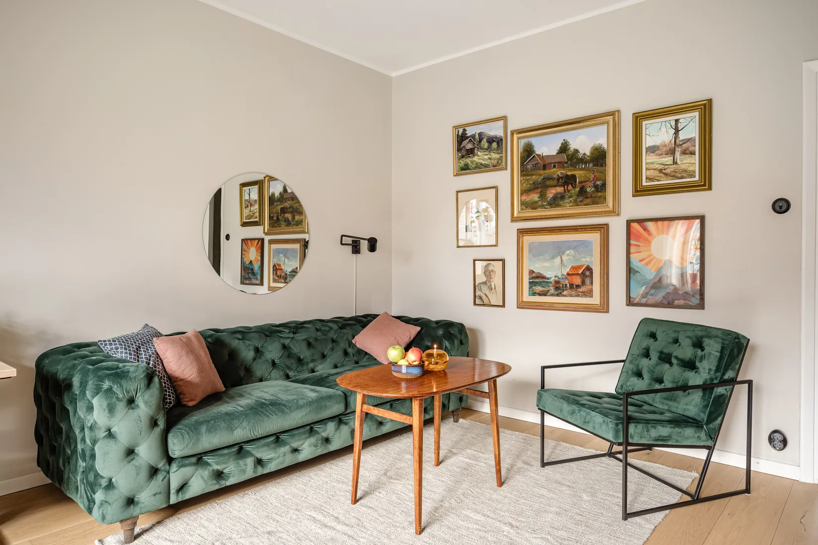 Bostadsrätt, Sofielundsplan 55, Johanneshov, Stockholm