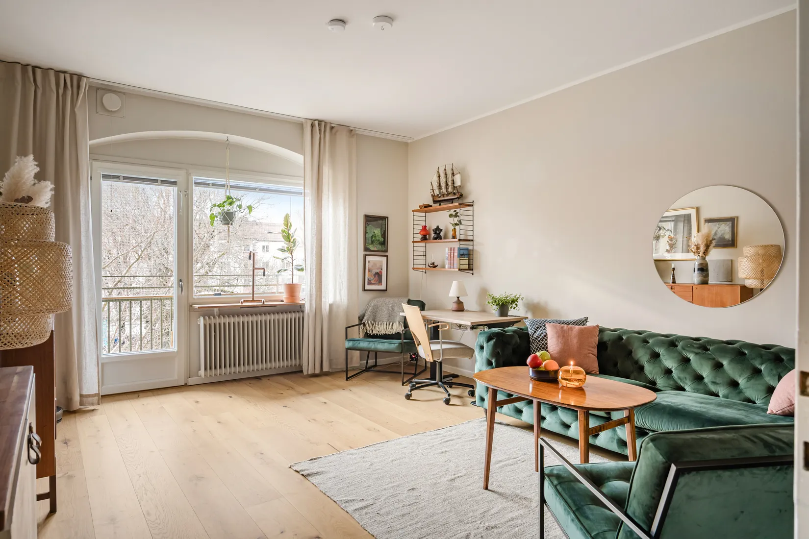 Bostadsrätt, Sofielundsplan 55, Johanneshov, Stockholm
