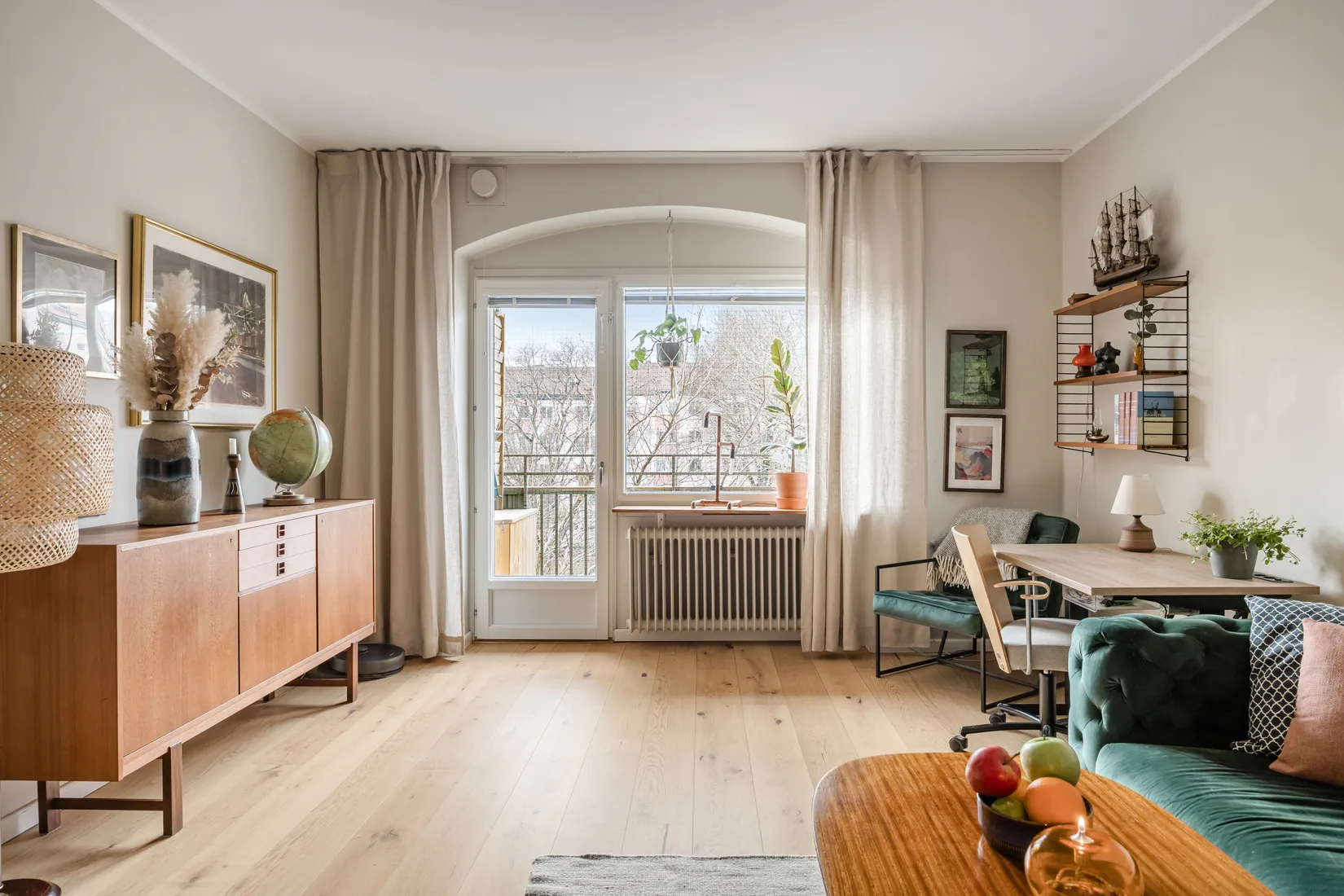 Bostadsrätt, Sofielundsplan 55, Johanneshov, Stockholm