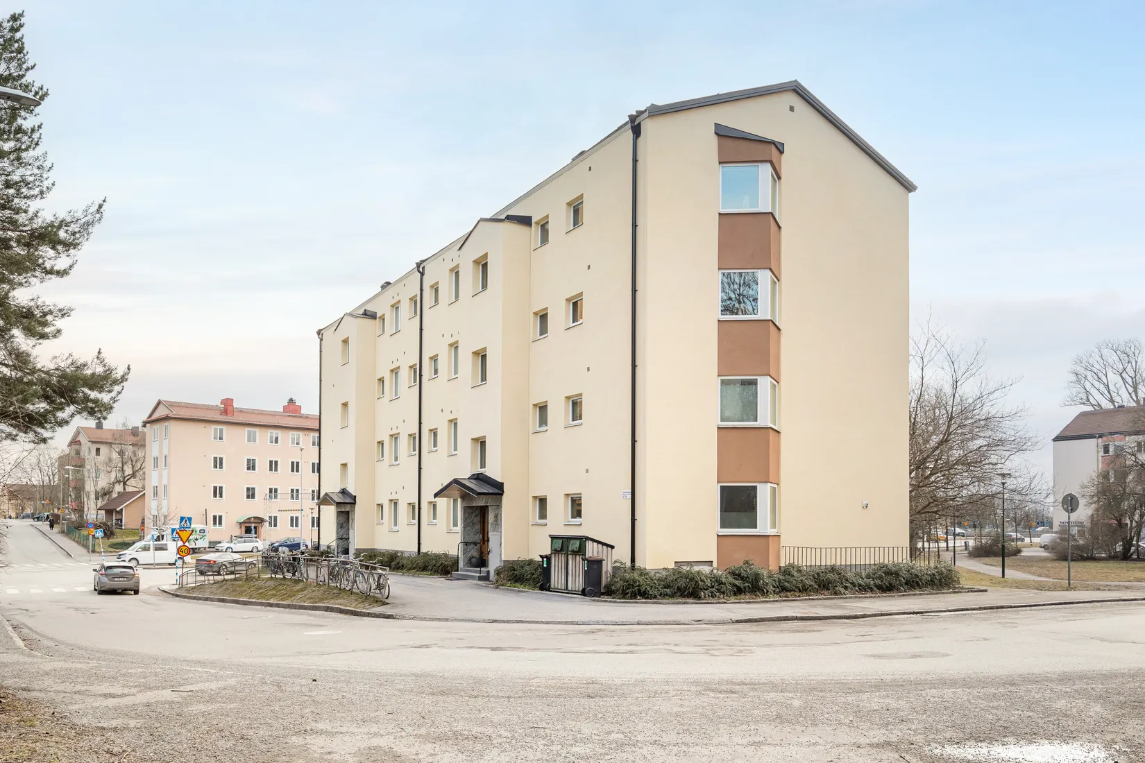Bostadsrätt, Sofielundsplan 55, Johanneshov, Stockholm