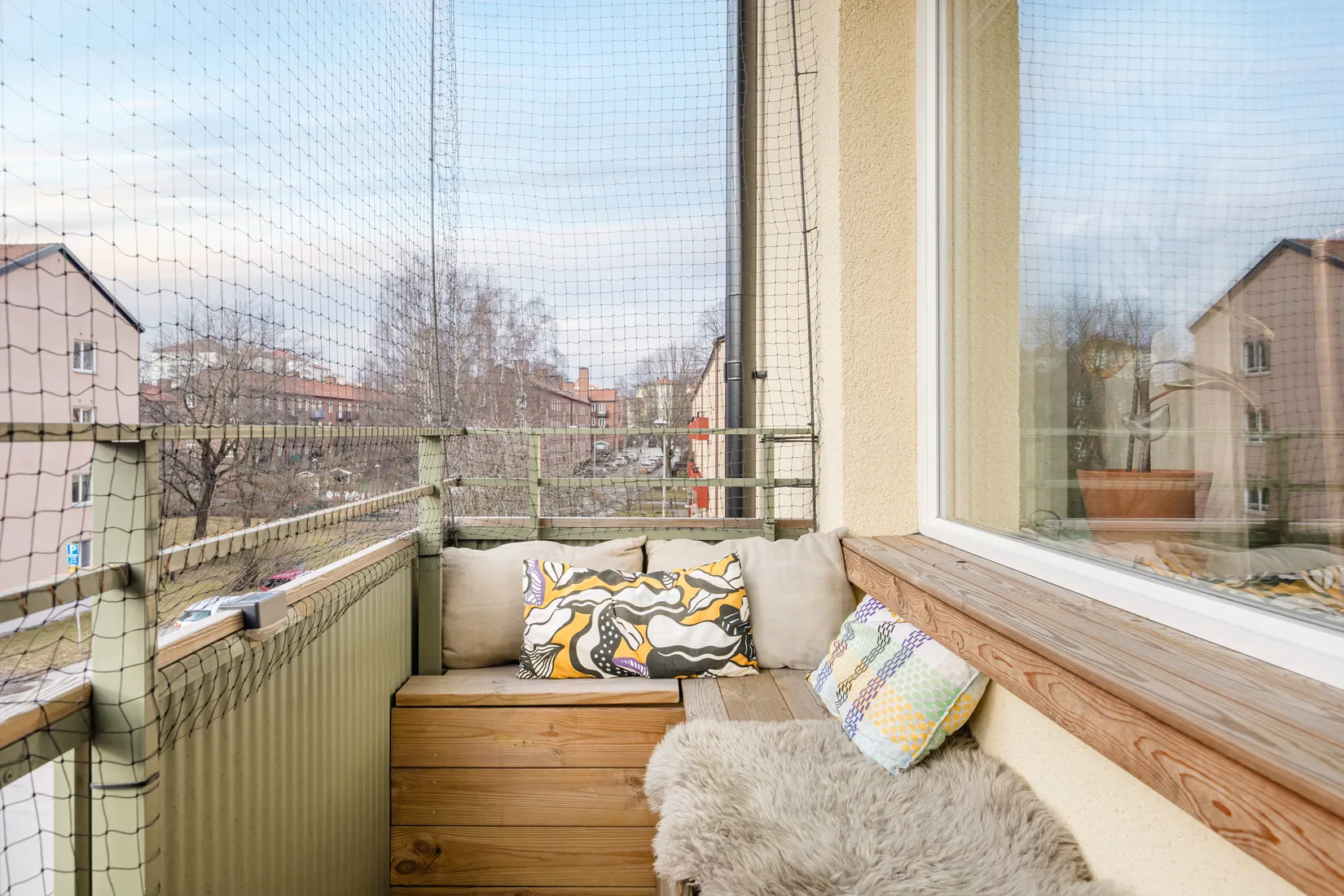 Bostadsrätt, Sofielundsplan 55, Johanneshov, Stockholm