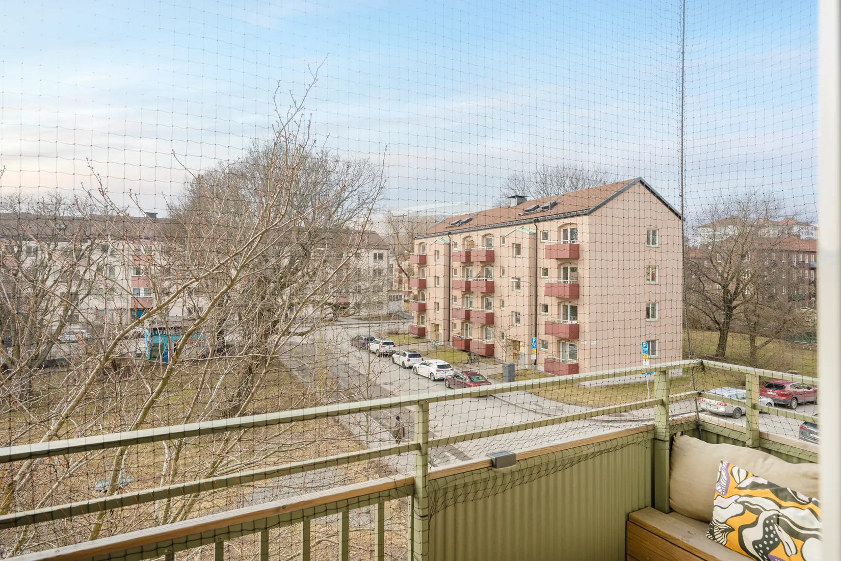 Bostadsrätt, Sofielundsplan 55, Johanneshov, Stockholm