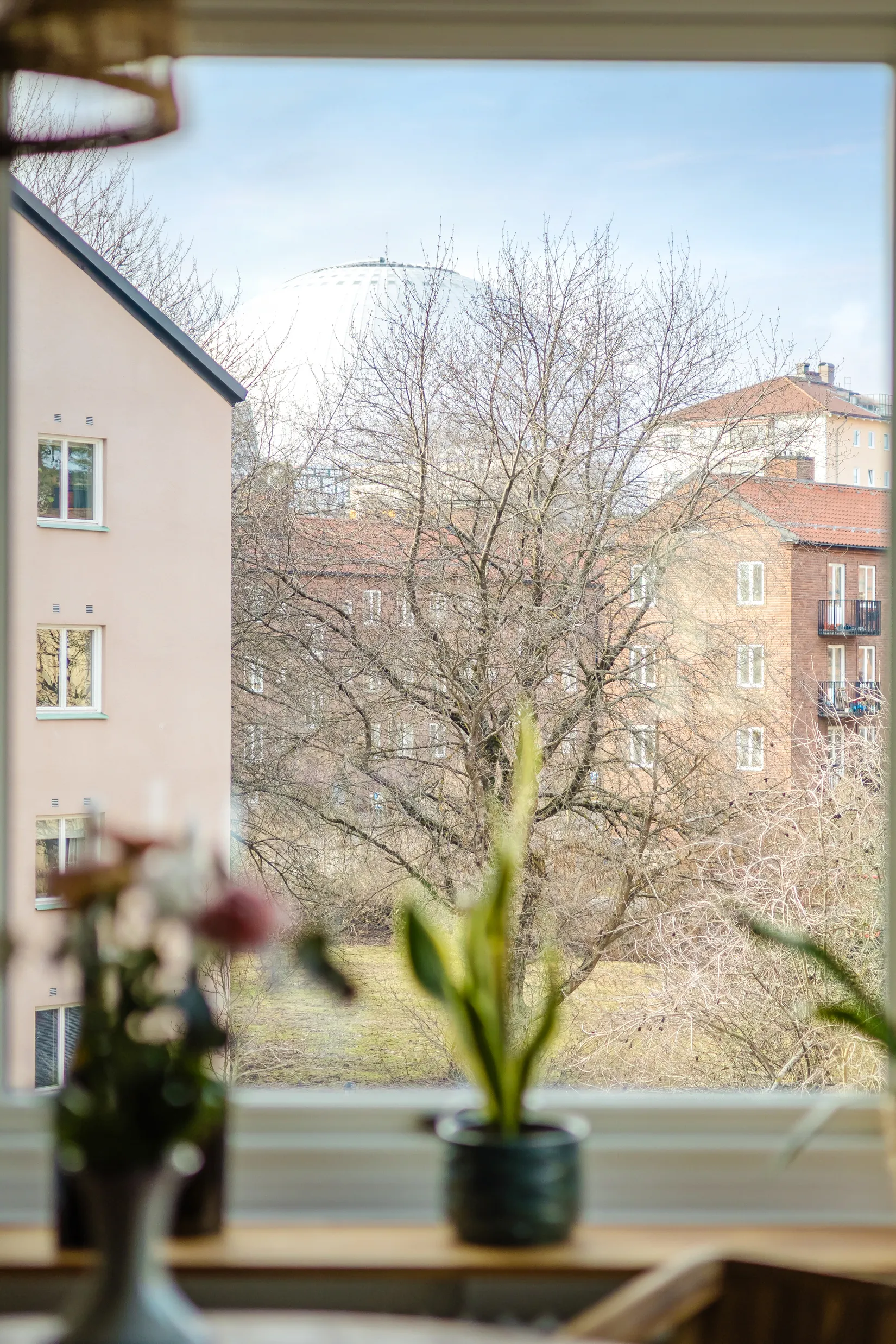 Bostadsrätt, Sofielundsplan 55, Johanneshov, Stockholm