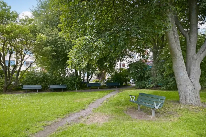 Bostadsrätt, Sofielundsplan 55, Johanneshov, Stockholm