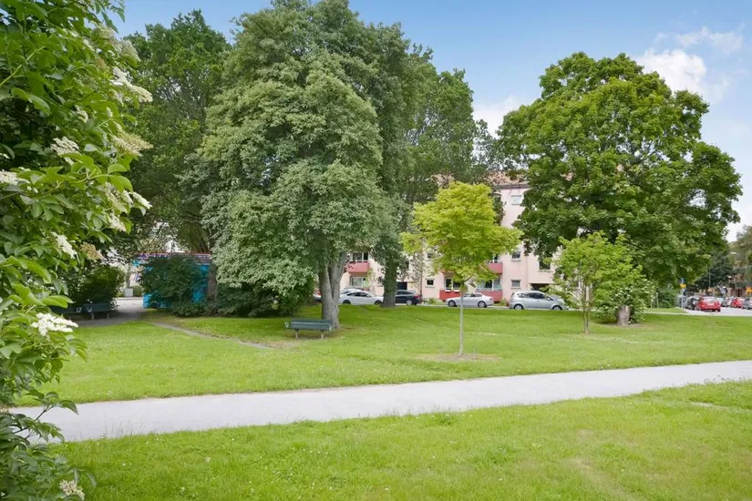 Bostadsrätt, Sofielundsplan 55, Johanneshov, Stockholm