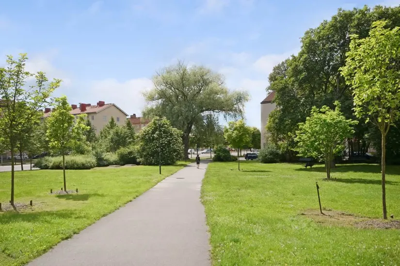 Bostadsrätt, Sofielundsplan 55, Johanneshov, Stockholm