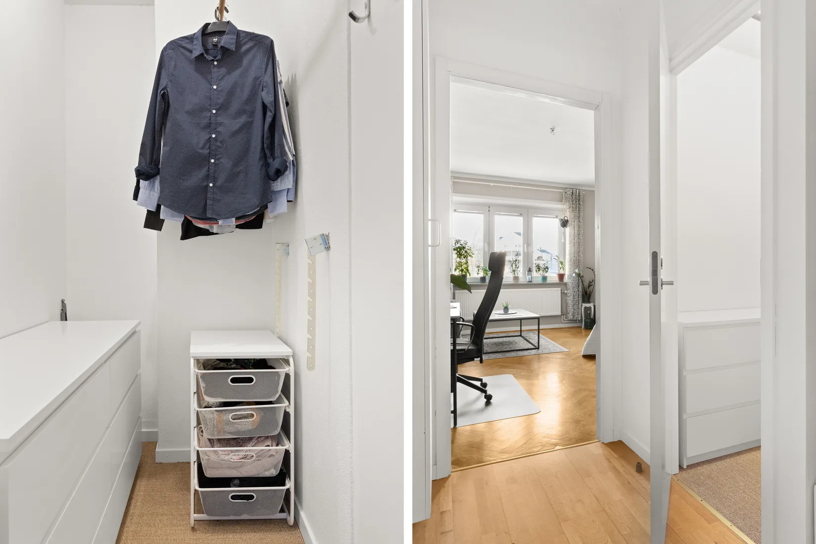 Bostadsrätt, Holmgatan 16B, Pantarholmen, Karlskrona