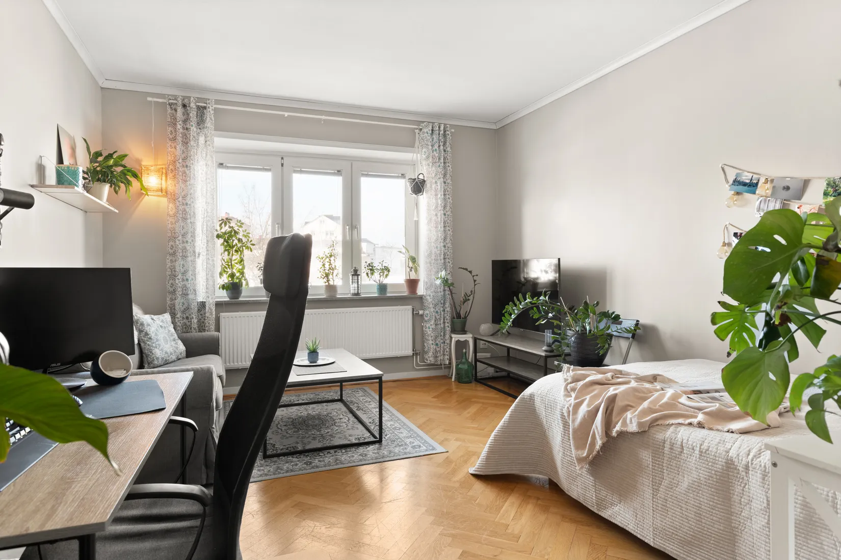 Bostadsrätt, Holmgatan 16B, Pantarholmen, Karlskrona