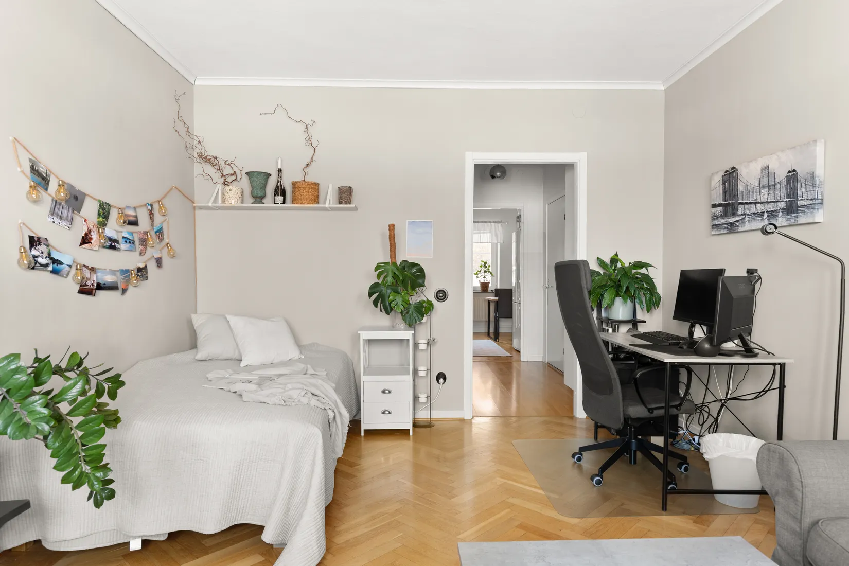 Bostadsrätt, Holmgatan 16B, Pantarholmen, Karlskrona