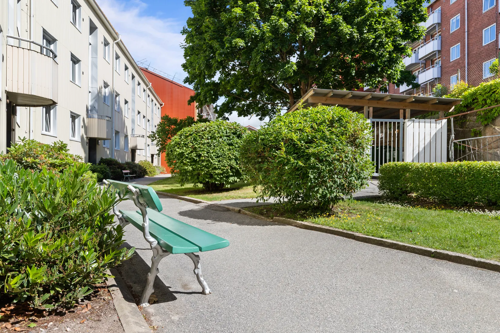 Bostadsrätt, Holmgatan 16B, Pantarholmen, Karlskrona