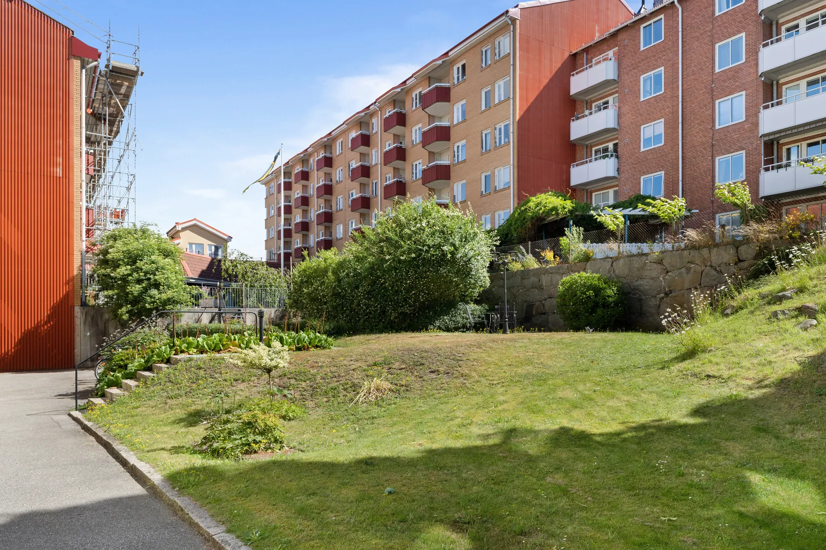 Bostadsrätt, Holmgatan 16B, Pantarholmen, Karlskrona