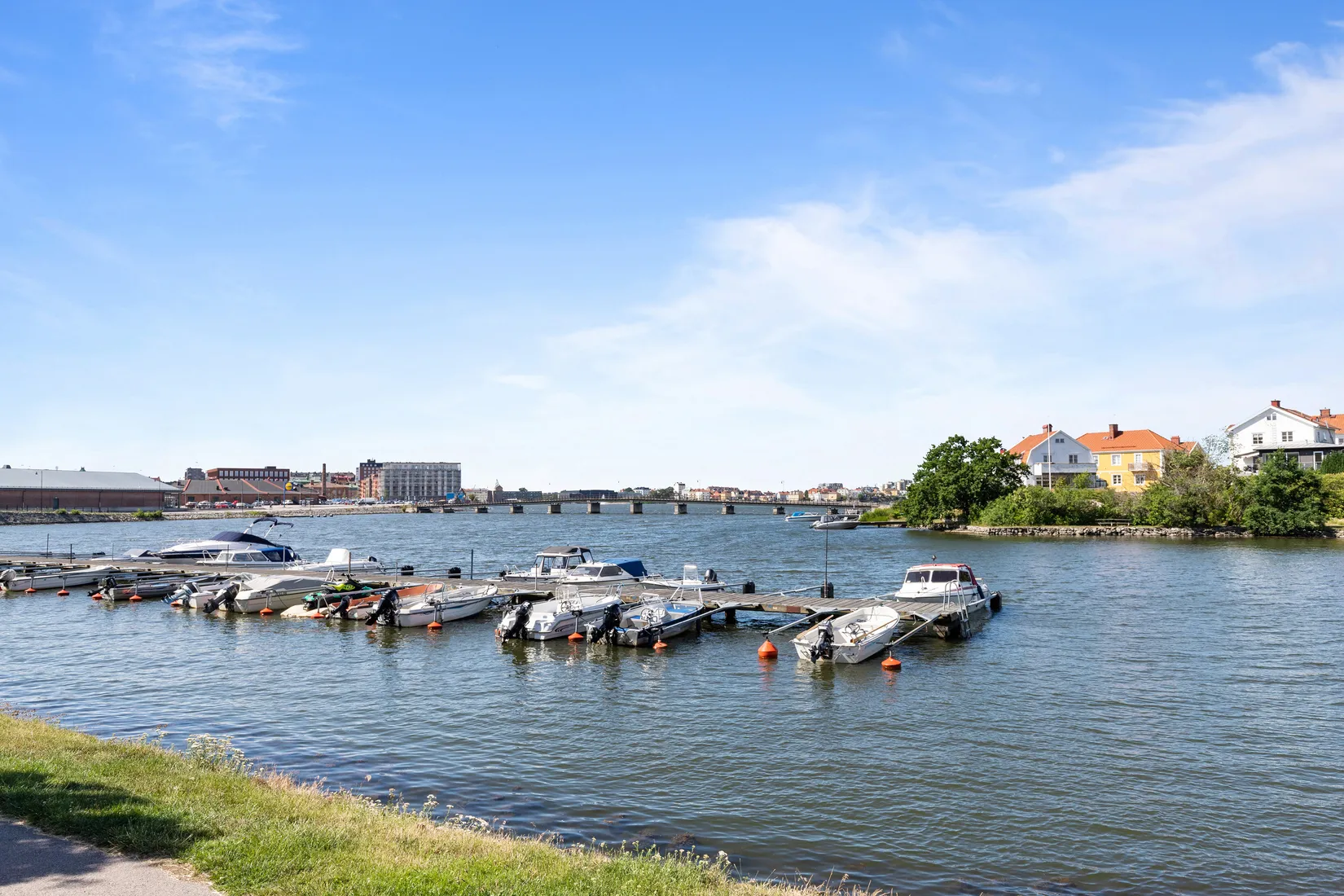 Bostadsrätt, Holmgatan 16B, Pantarholmen, Karlskrona