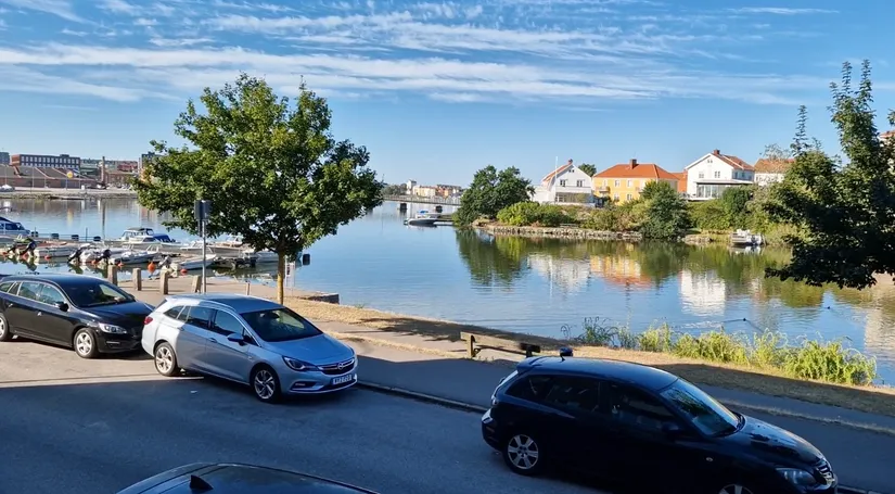 Bostadsrätt, Holmgatan 16B, Pantarholmen, Karlskrona