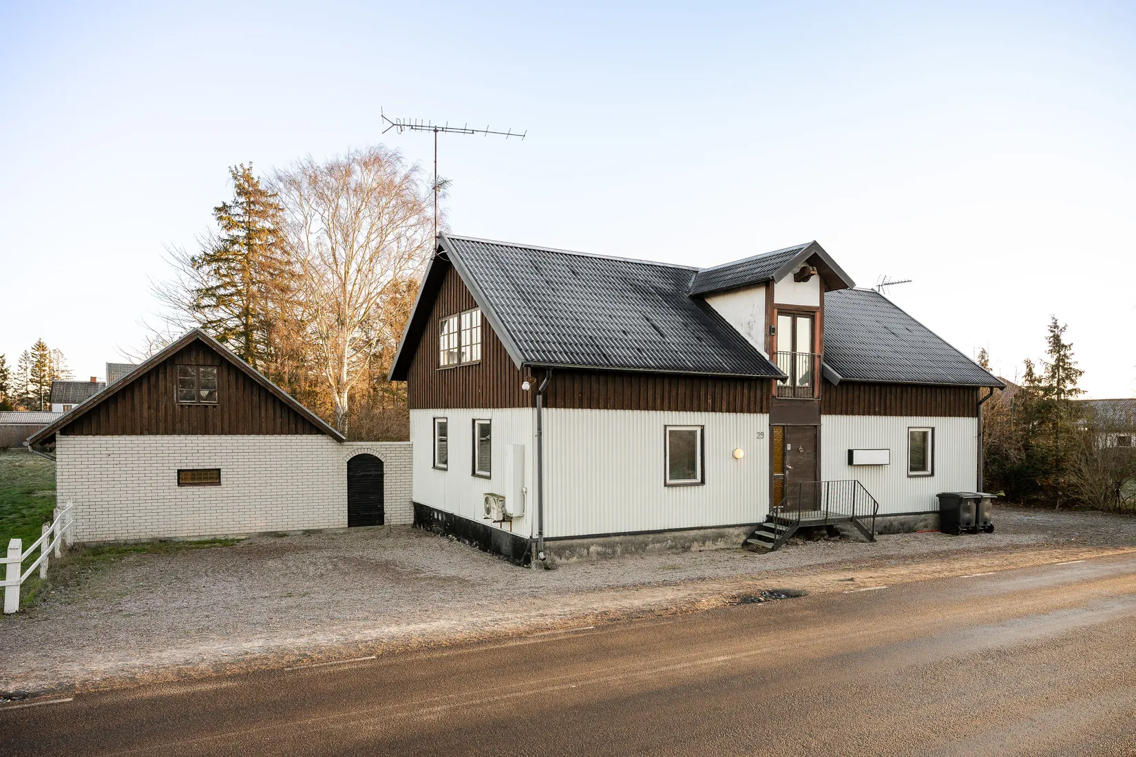 Villa, Byholmsvägen 29, Hammar, Kristianstad