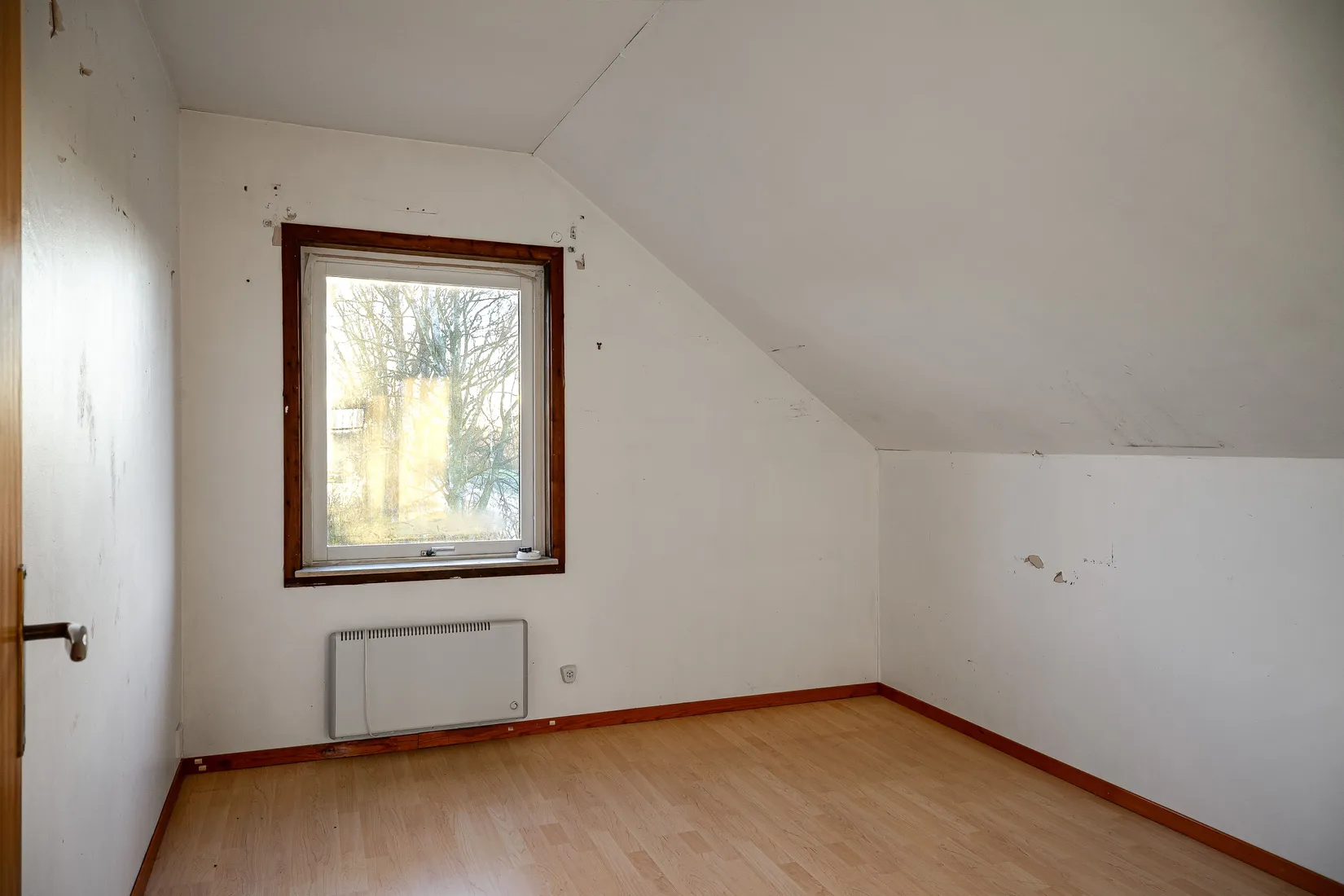 Villa, Byholmsvägen 29, Hammar, Kristianstad