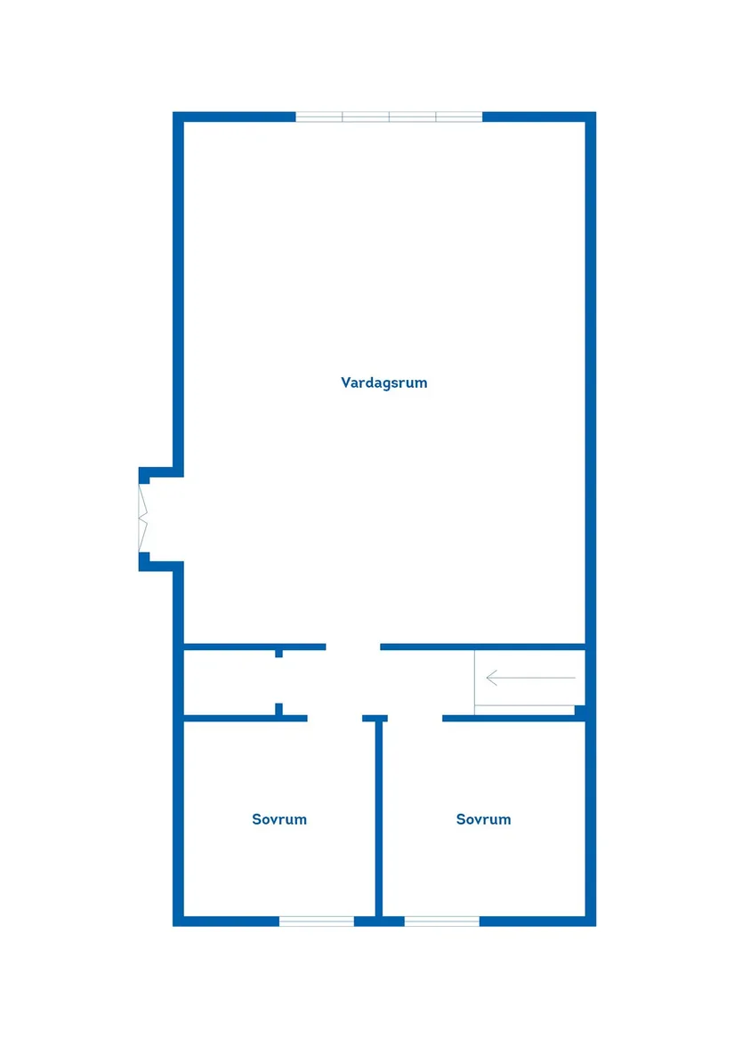 Villa, Byholmsvägen 29, Hammar, Kristianstad
