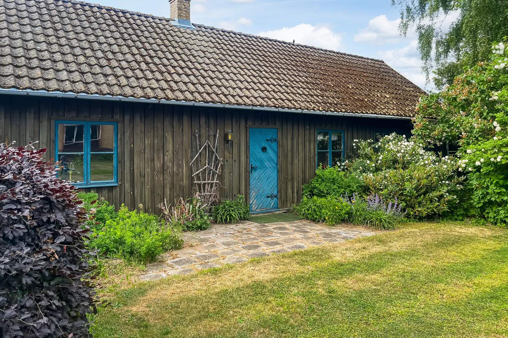 Villa, Byholmsvägen 29, Hammar, Kristianstad