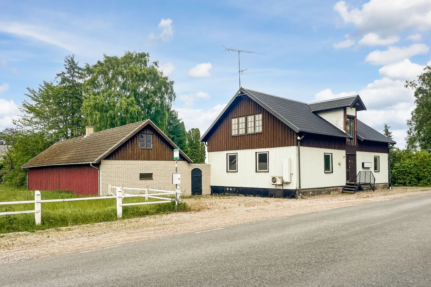 Villa, Byholmsvägen 29, Hammar, Kristianstad