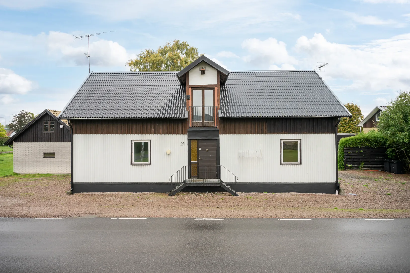 Villa, Byholmsvägen 29, Hammar, Kristianstad