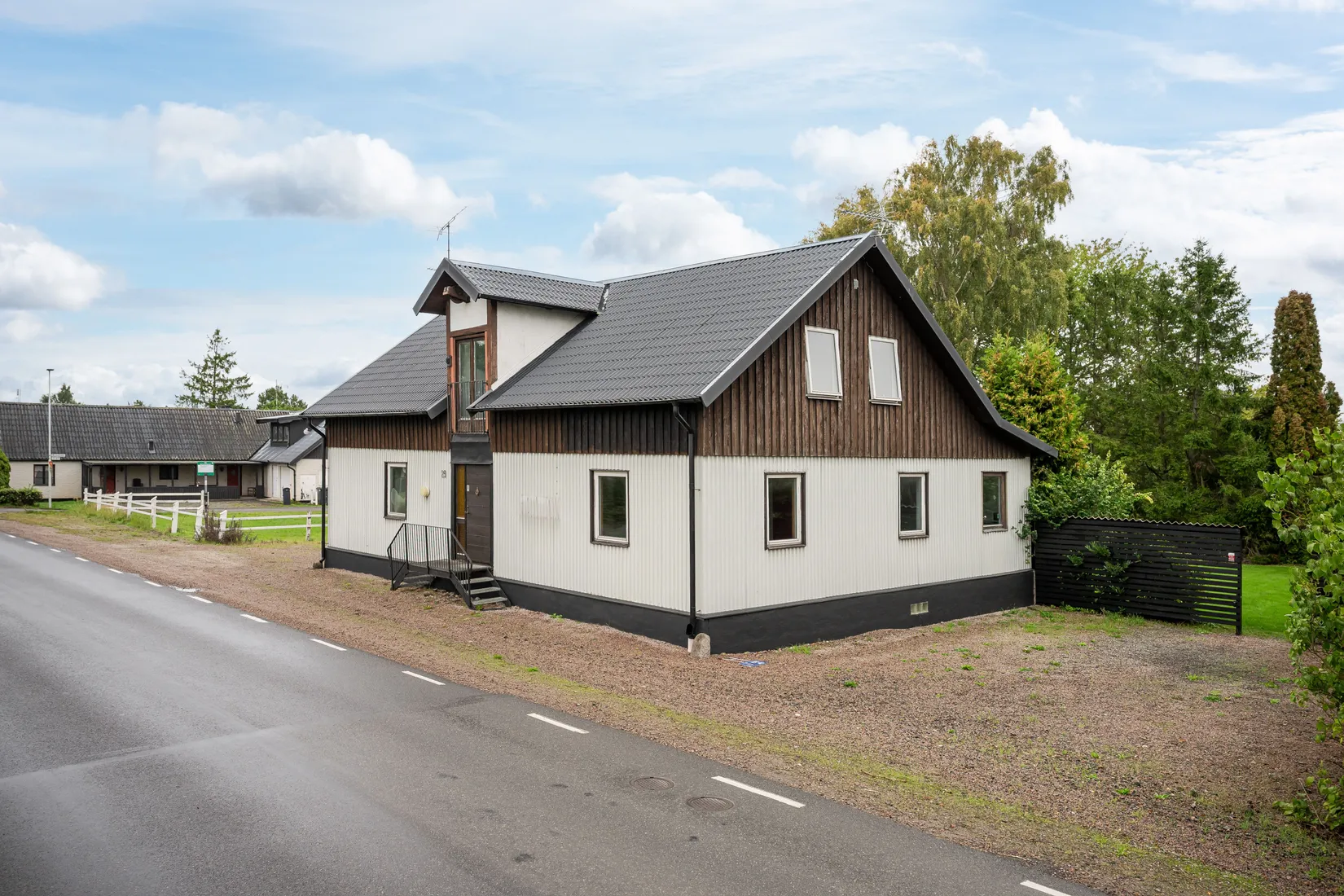 Villa, Byholmsvägen 29, Hammar, Kristianstad