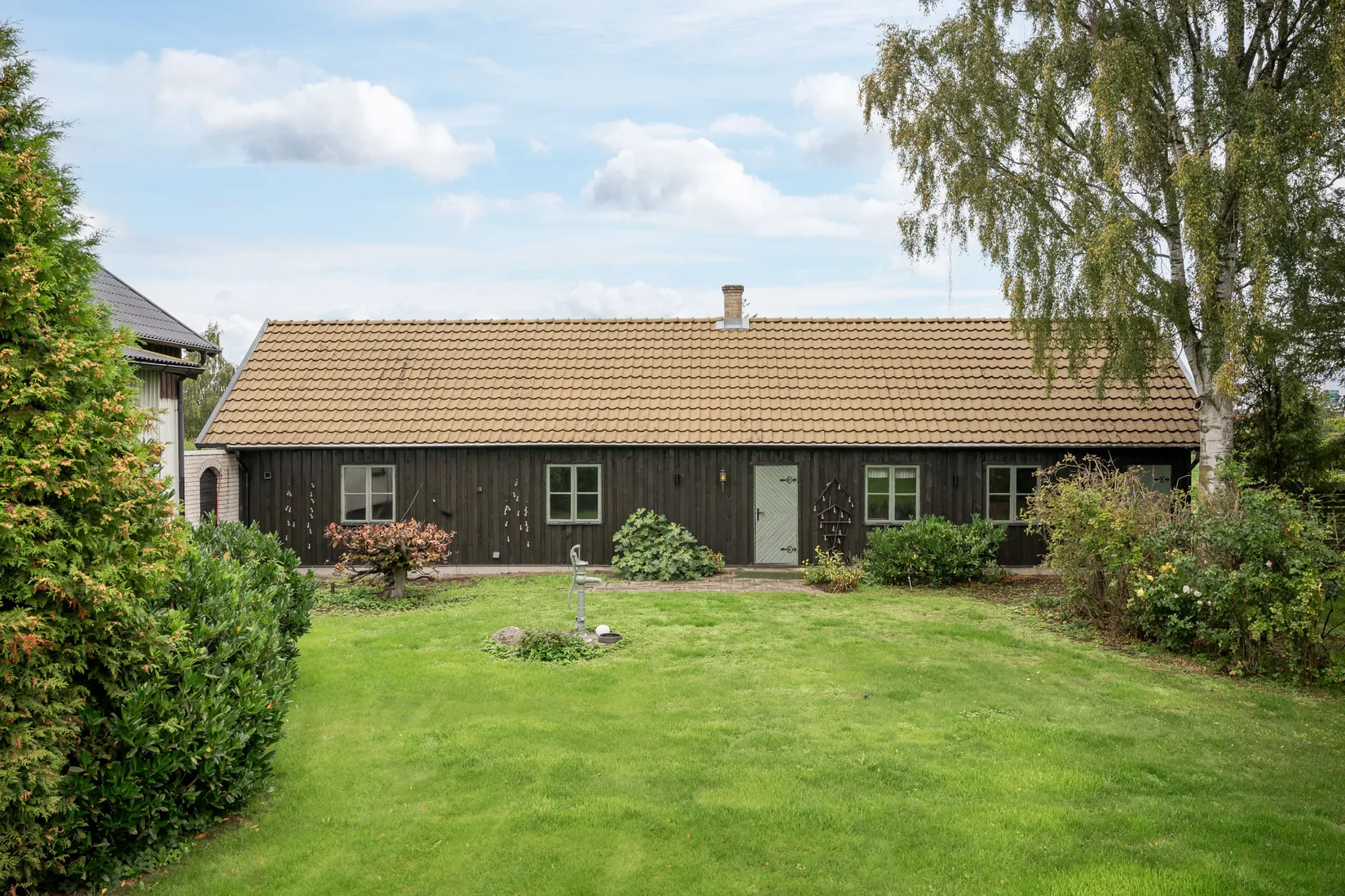 Villa, Byholmsvägen 29, Hammar, Kristianstad