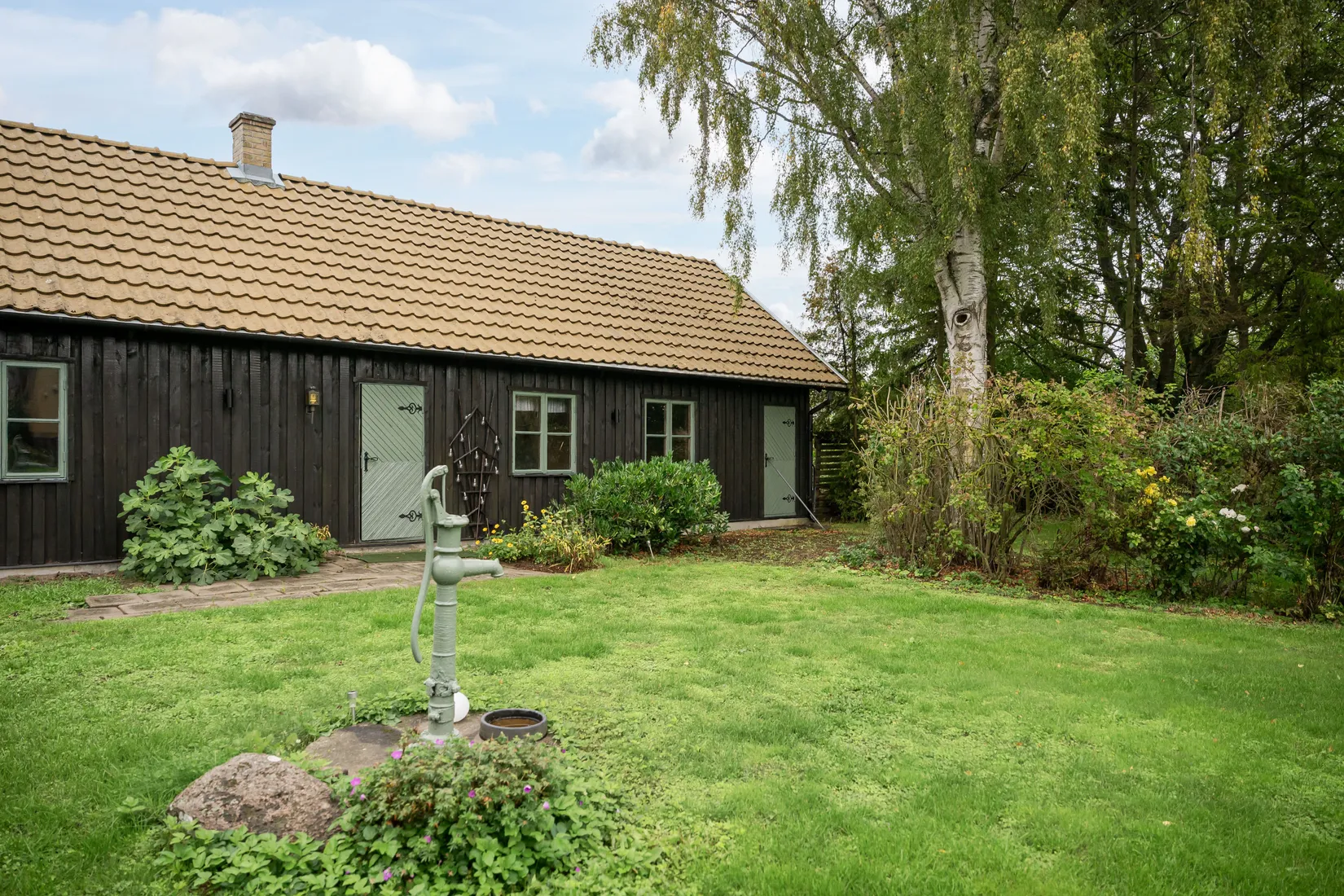 Villa, Byholmsvägen 29, Hammar, Kristianstad