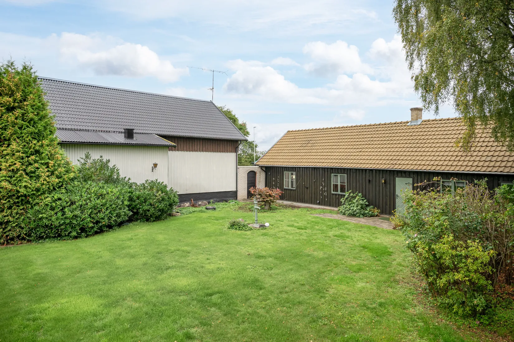 Villa, Byholmsvägen 29, Hammar, Kristianstad