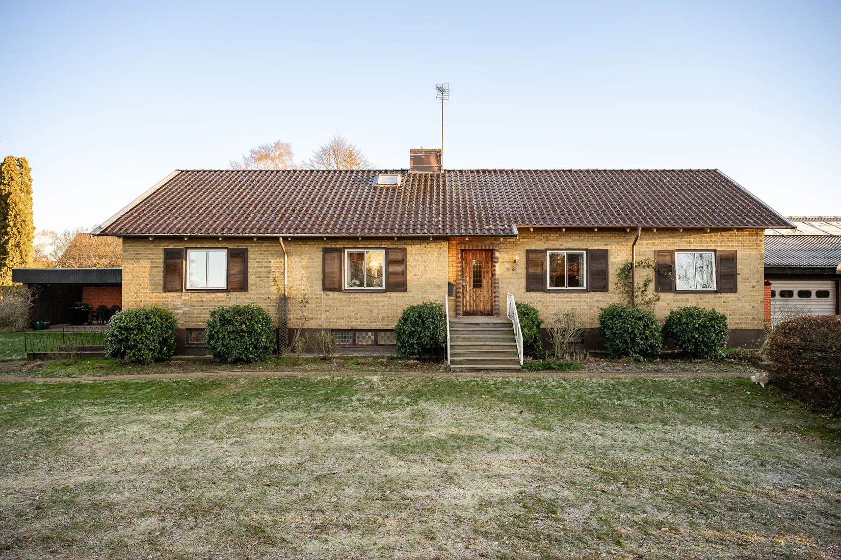 Villa, Byholmsvägen 31, Hammar, Kristianstad