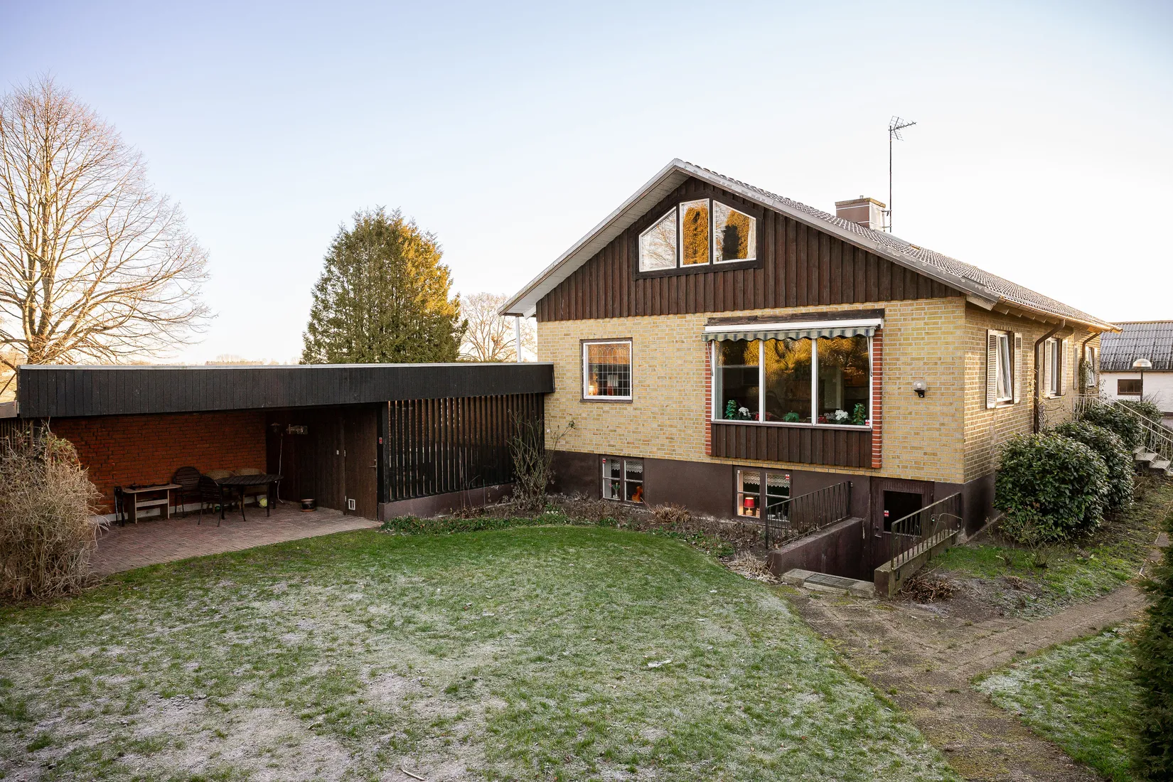 Villa, Byholmsvägen 31, Hammar, Kristianstad