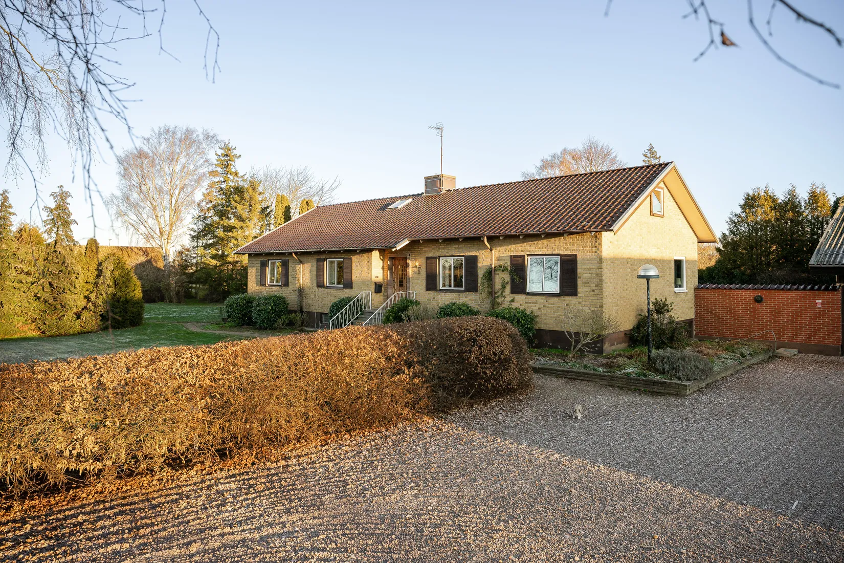 Villa, Byholmsvägen 31, Hammar, Kristianstad