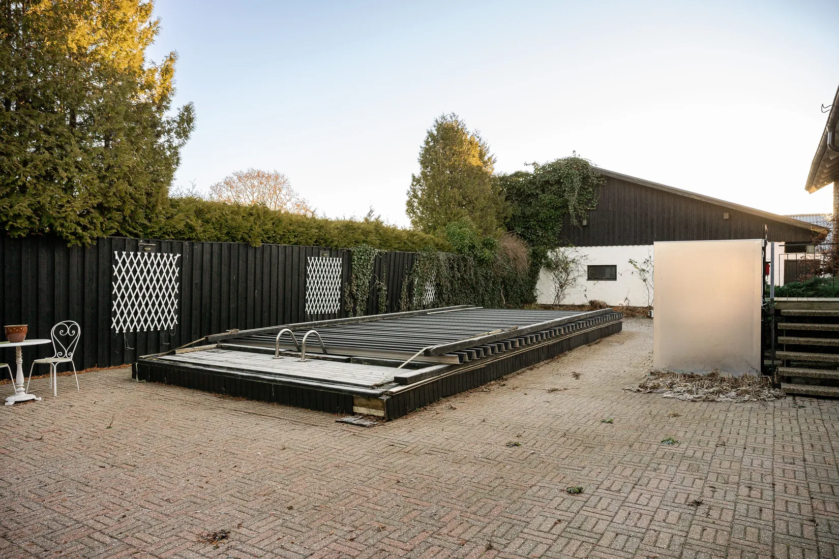 Villa, Byholmsvägen 31, Hammar, Kristianstad