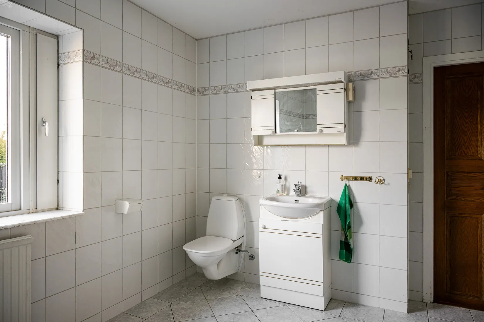 Villa, Byholmsvägen 31, Hammar, Kristianstad