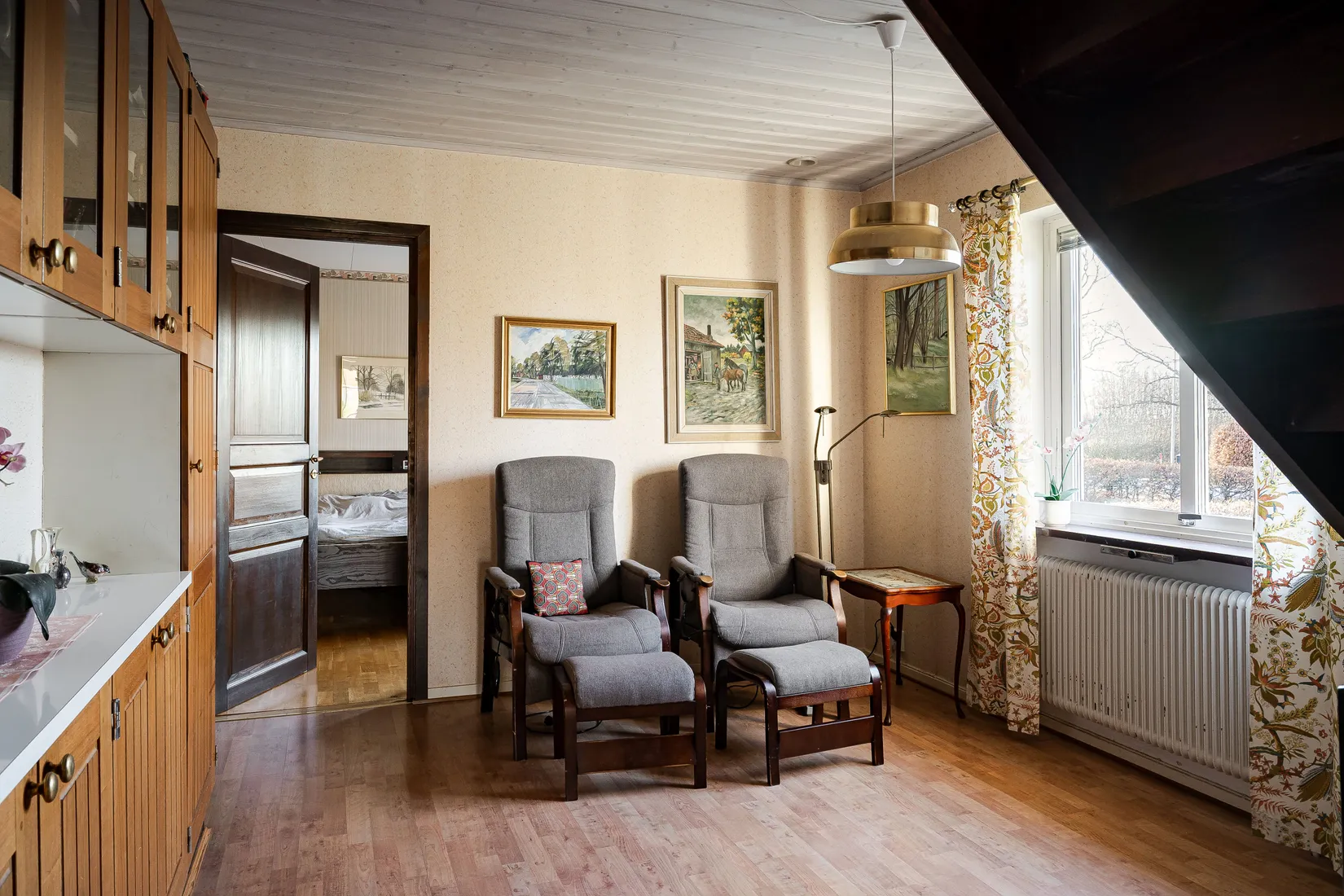 Villa, Byholmsvägen 31, Hammar, Kristianstad