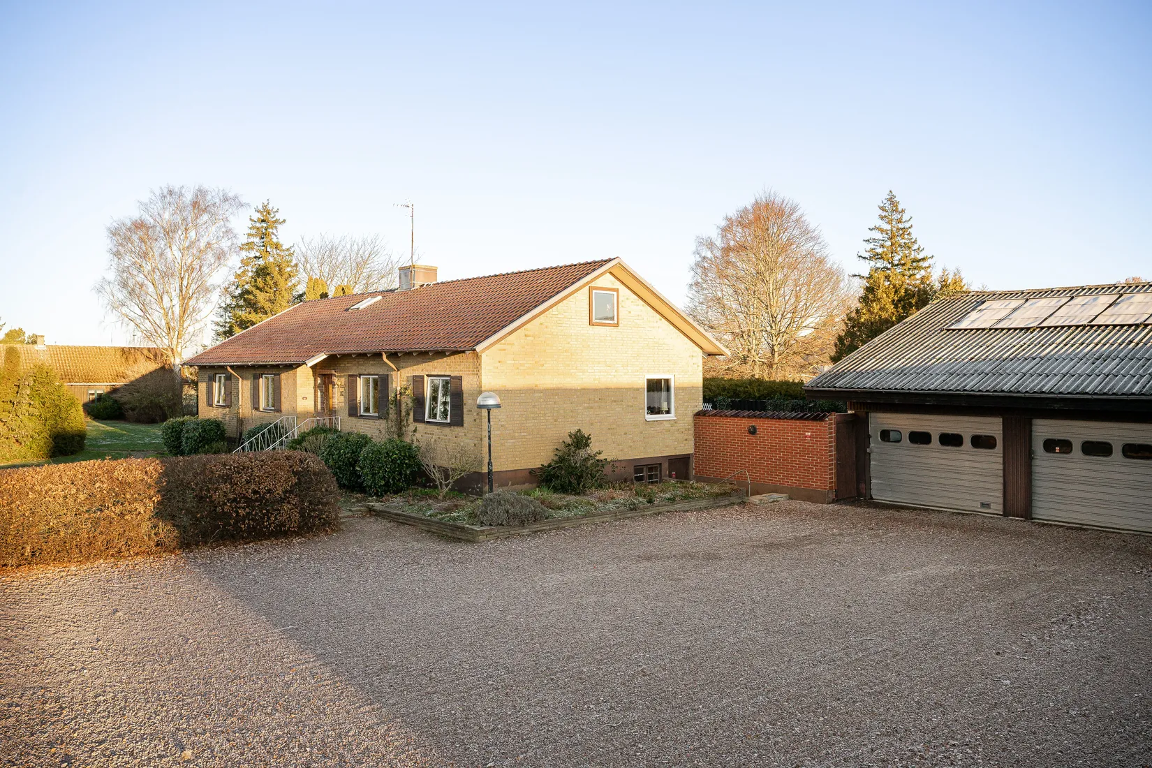 Villa, Byholmsvägen 31, Hammar, Kristianstad