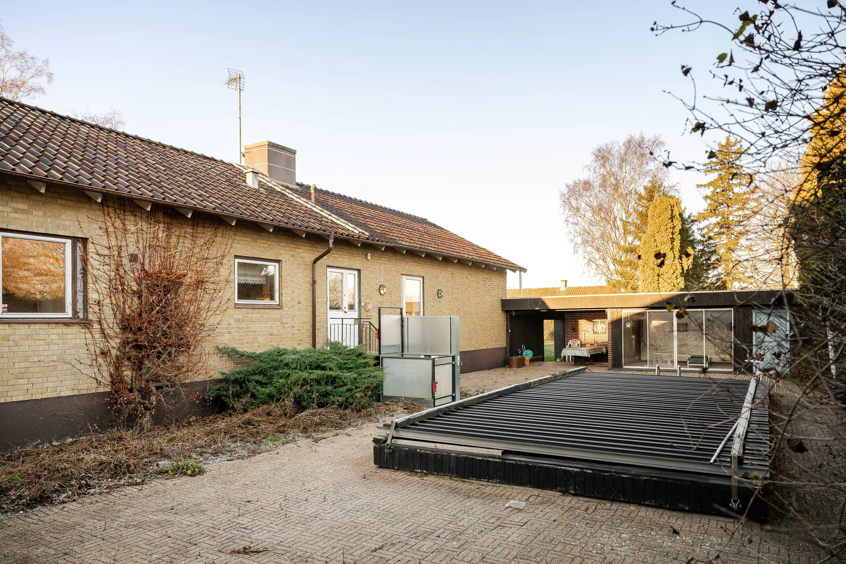 Villa, Byholmsvägen 31, Hammar, Kristianstad