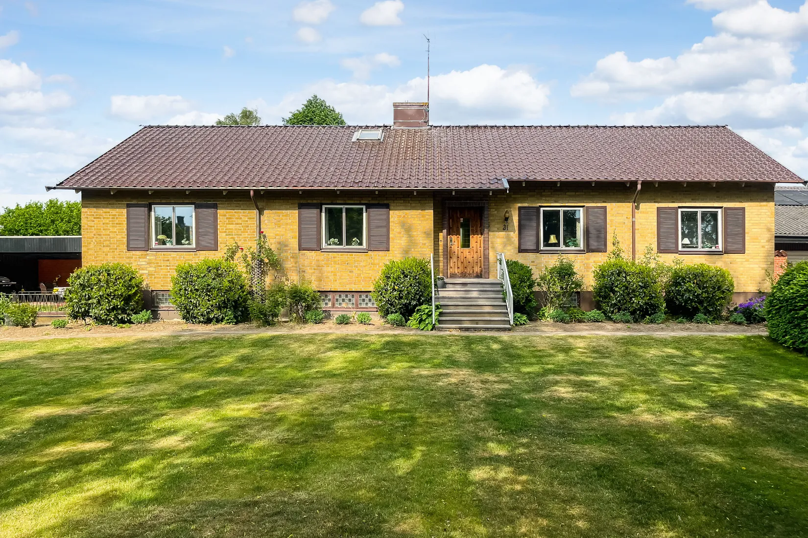 Villa, Byholmsvägen 31, Hammar, Kristianstad
