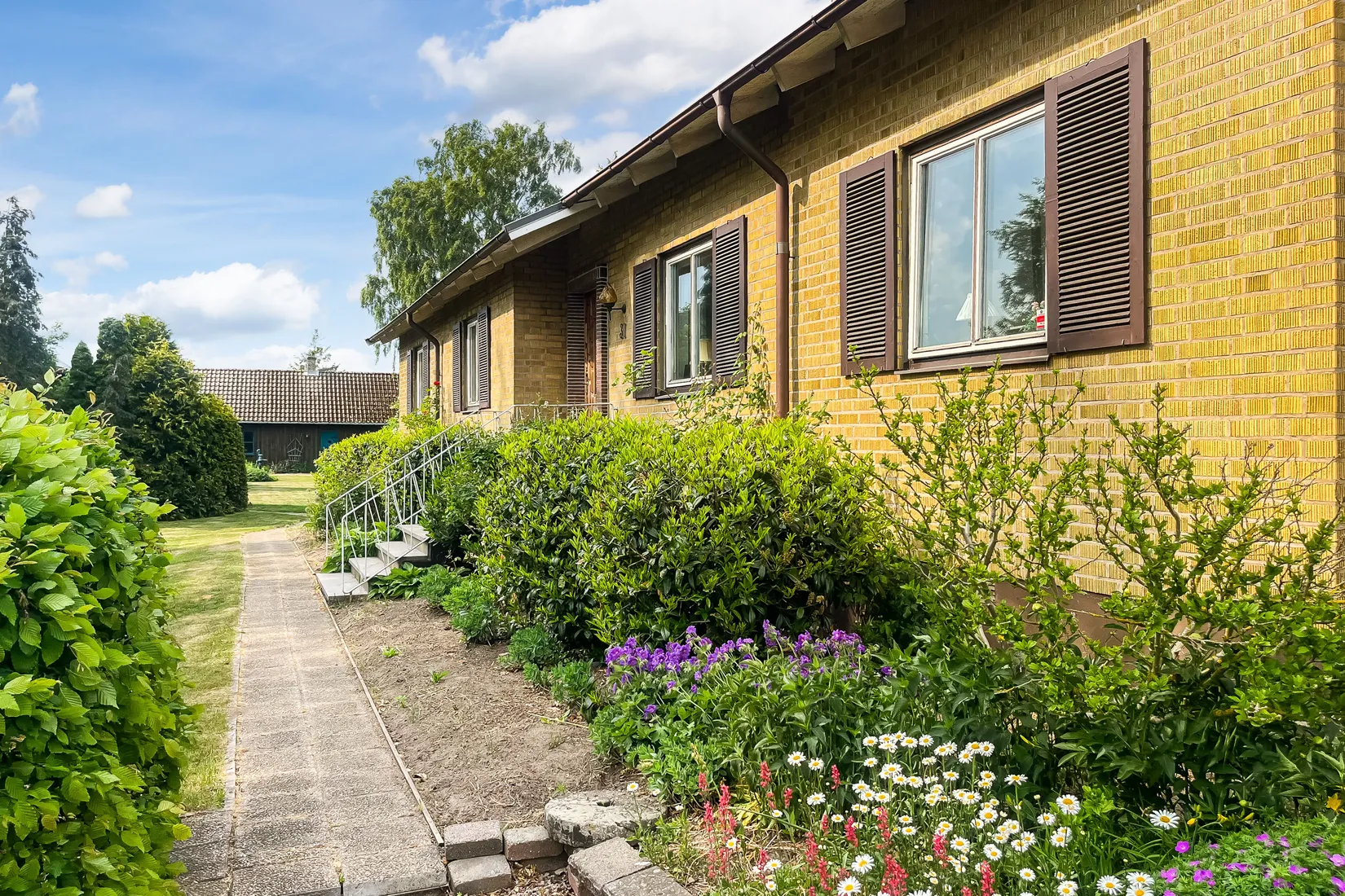 Villa, Byholmsvägen 31, Hammar, Kristianstad