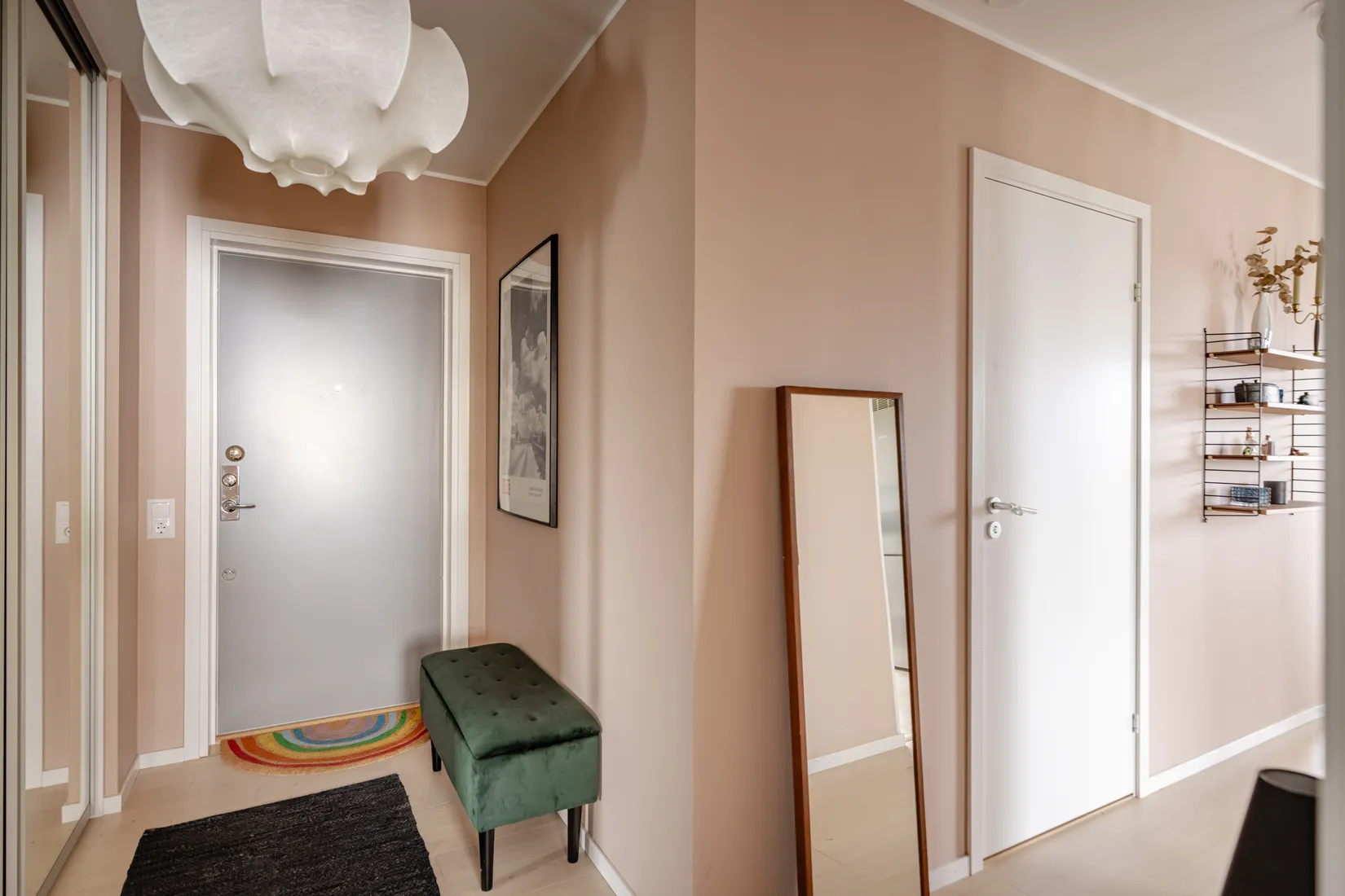 Bostadsrätt, Rörviksbacken 9, Årsta, Stockholm