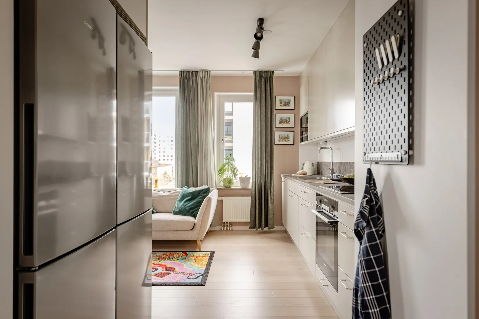 Bostadsrätt, Rörviksbacken 9, Årsta, Stockholm