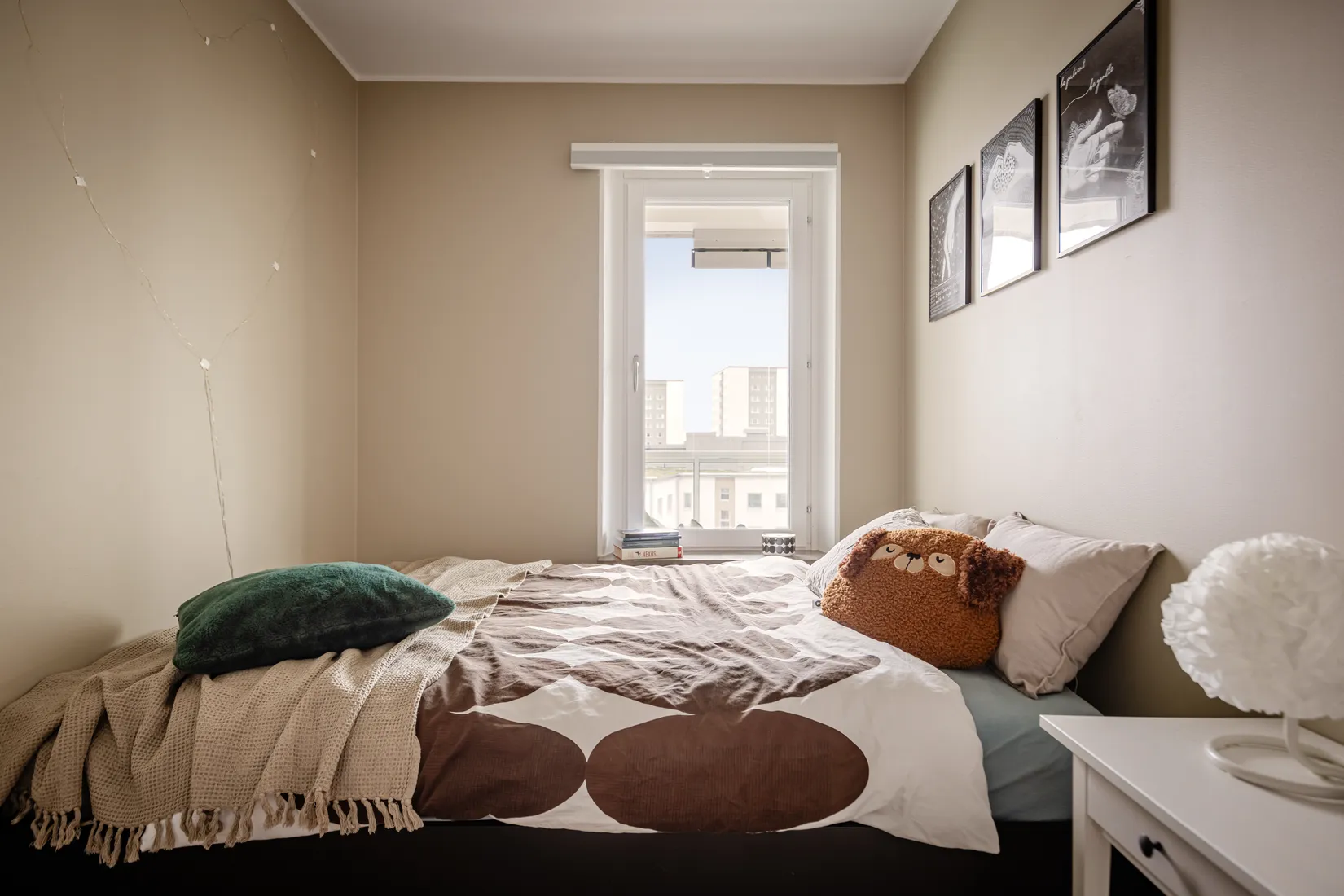 Bostadsrätt, Rörviksbacken 9, Årsta, Stockholm