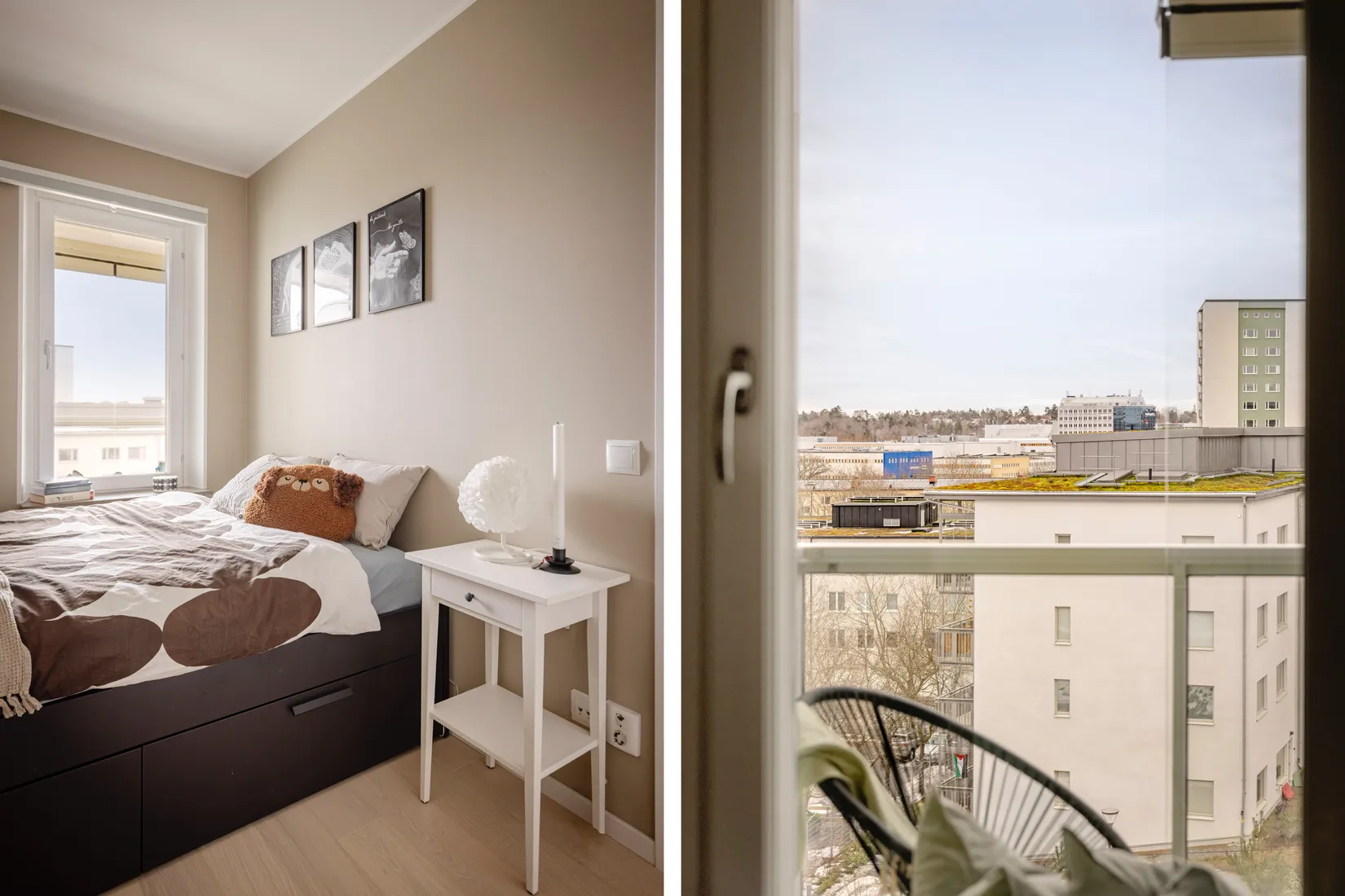 Bostadsrätt, Rörviksbacken 9, Årsta, Stockholm