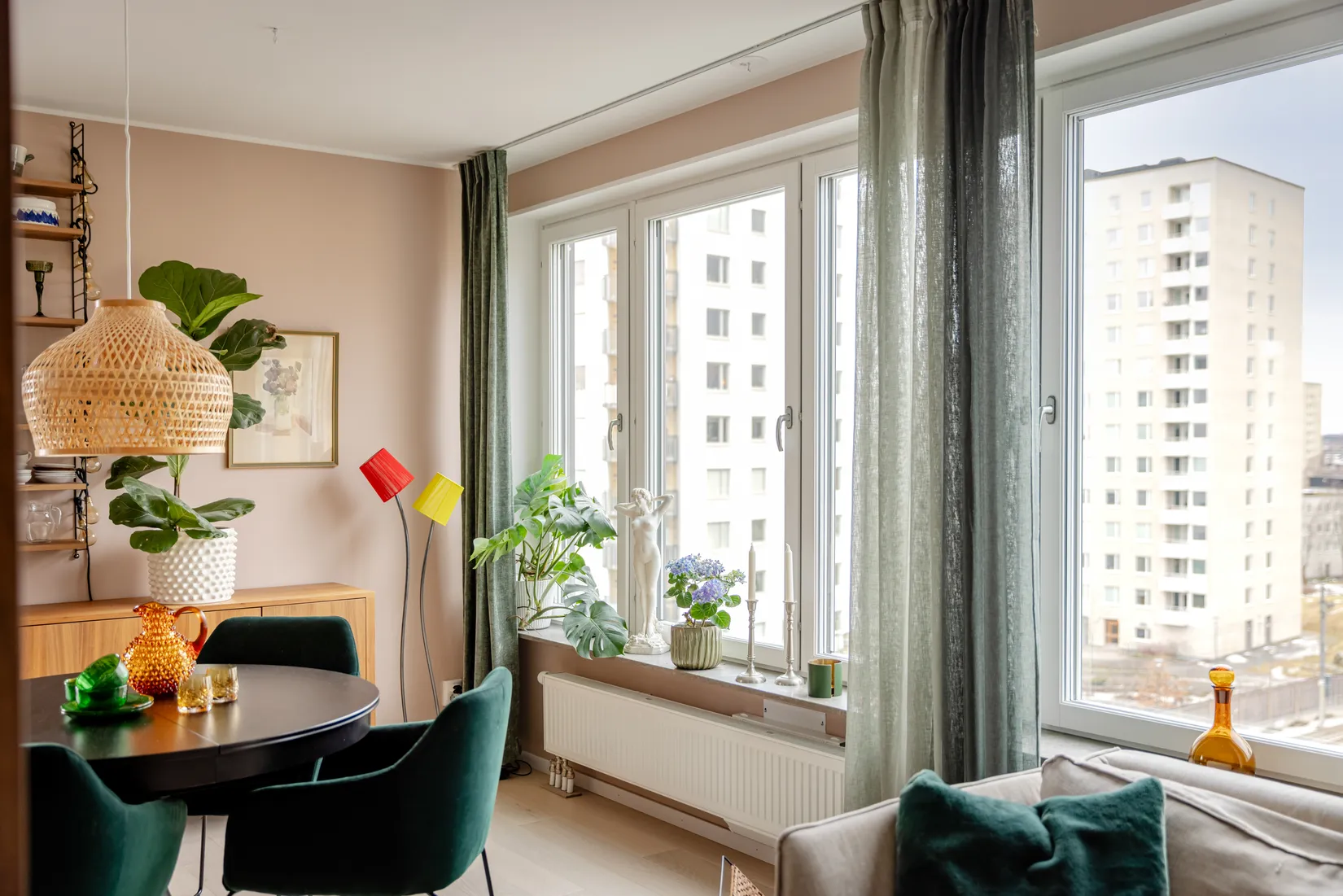 Bostadsrätt, Rörviksbacken 9, Årsta, Stockholm