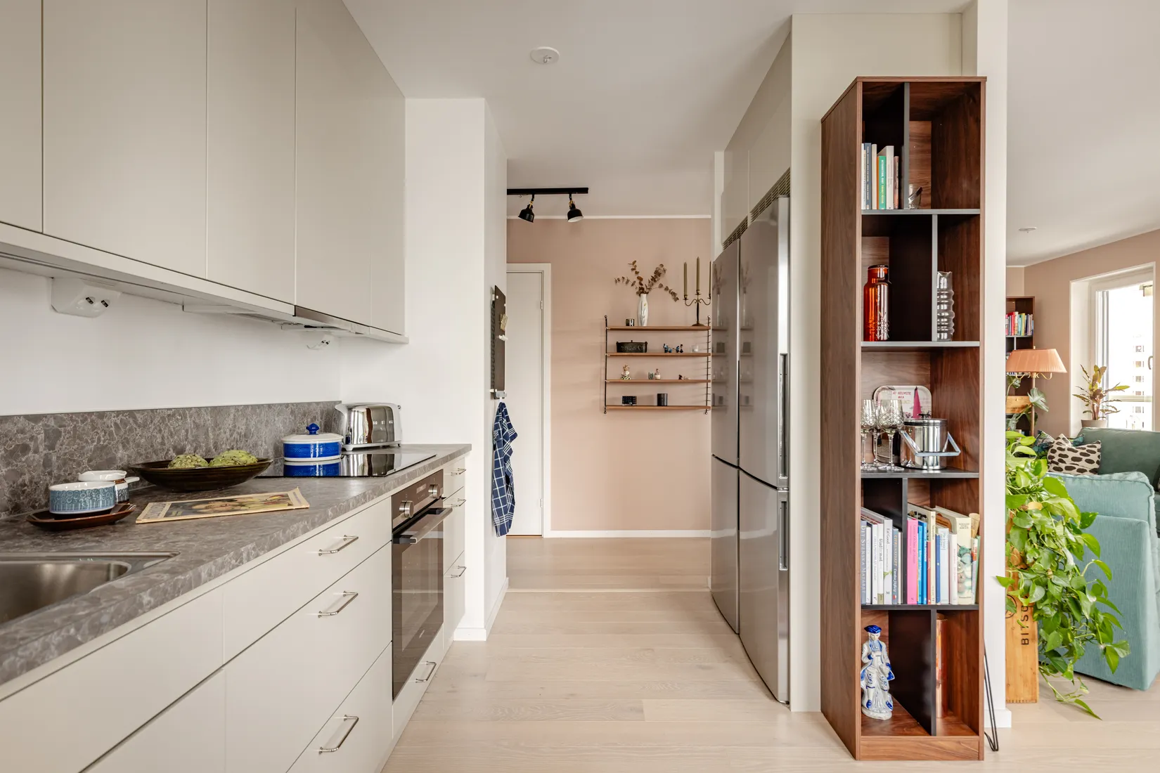 Bostadsrätt, Rörviksbacken 9, Årsta, Stockholm