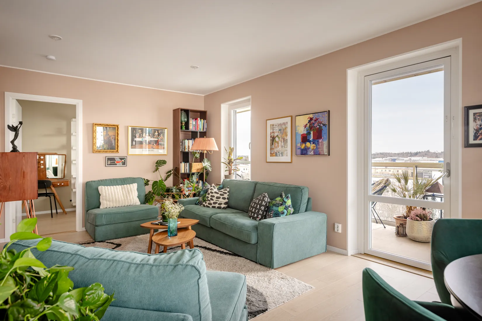 Bostadsrätt, Rörviksbacken 9, Årsta, Stockholm