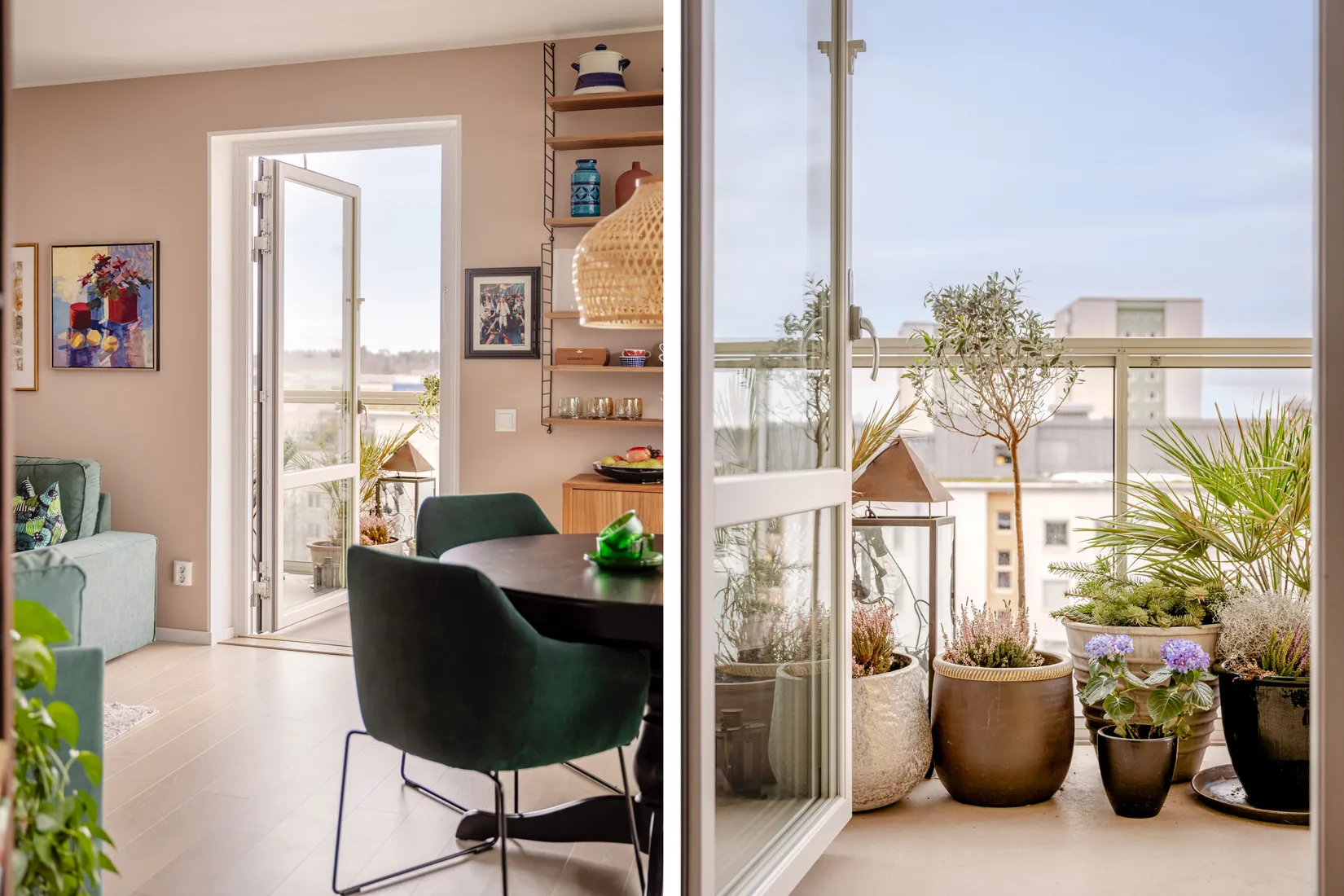 Bostadsrätt, Rörviksbacken 9, Årsta, Stockholm