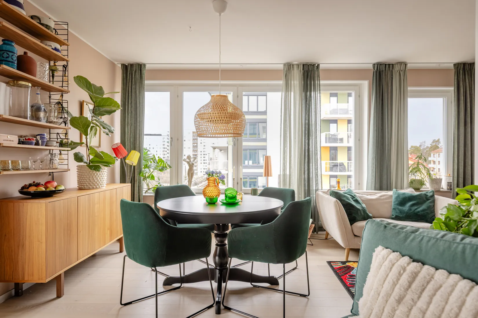 Bostadsrätt, Rörviksbacken 9, Årsta, Stockholm