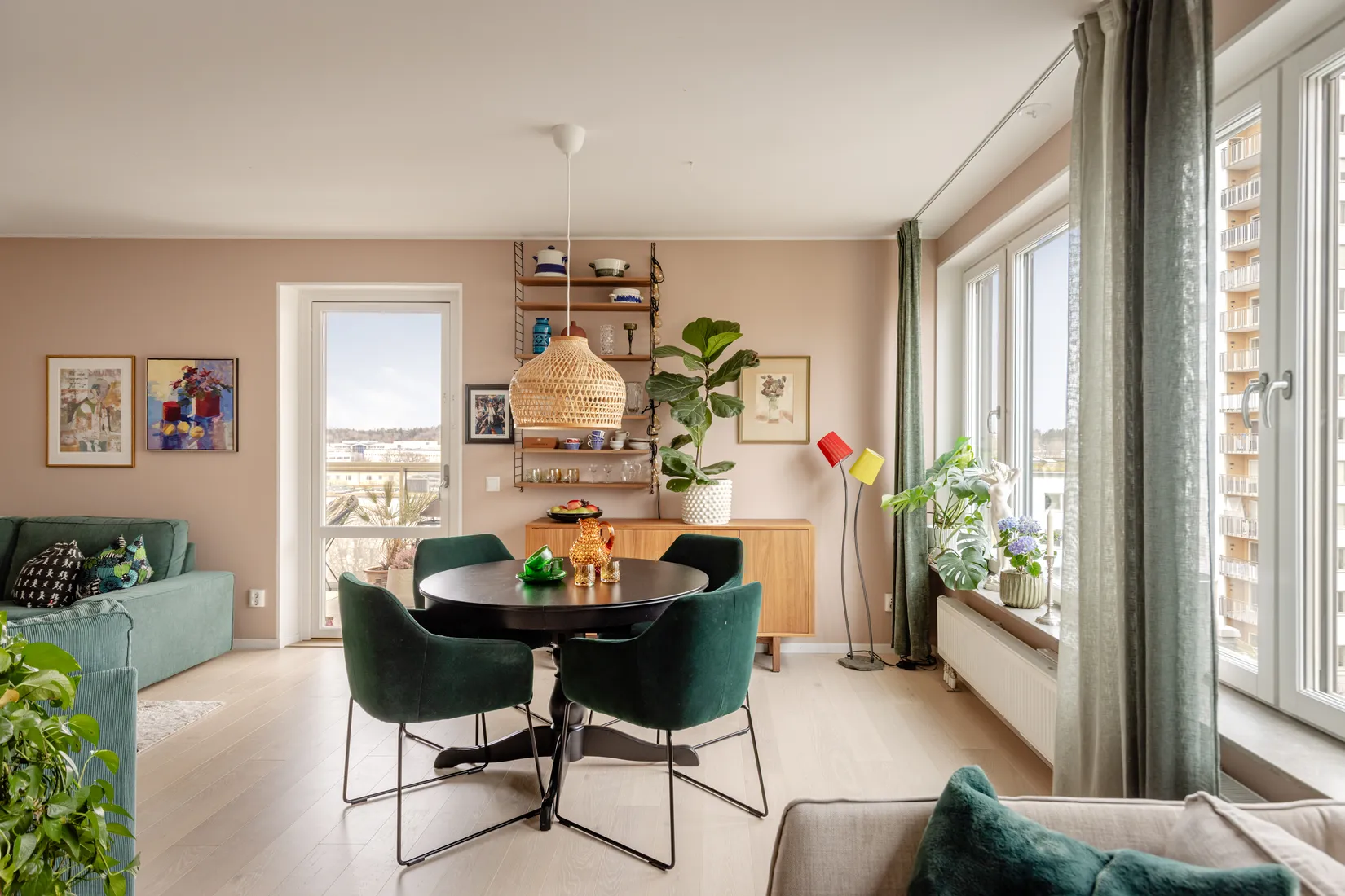 Bostadsrätt, Rörviksbacken 9, Årsta, Stockholm