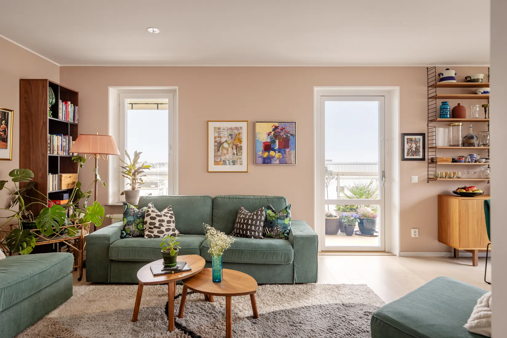 Bostadsrätt, Rörviksbacken 9, Årsta, Stockholm