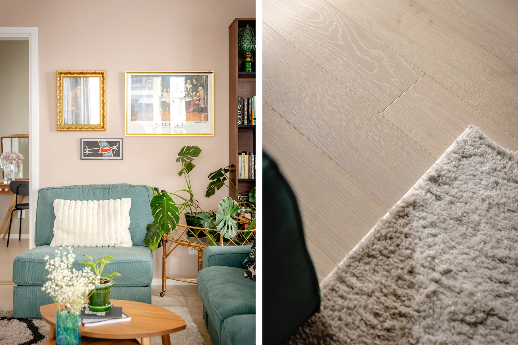 Bostadsrätt, Rörviksbacken 9, Årsta, Stockholm